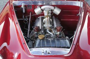 Ferrari 166 Inter Coupe 1949 года