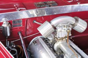 Ferrari 166 Inter Coupe 1949 года
