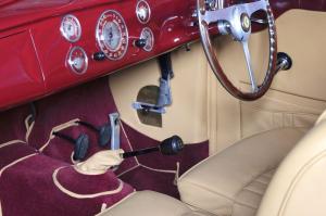 Ferrari 166 Inter Coupe 1949 года