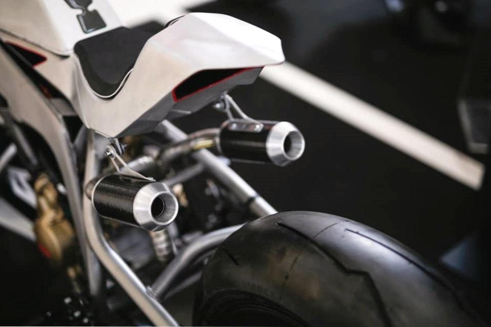 Aprilia SXV550 by Simone Conti