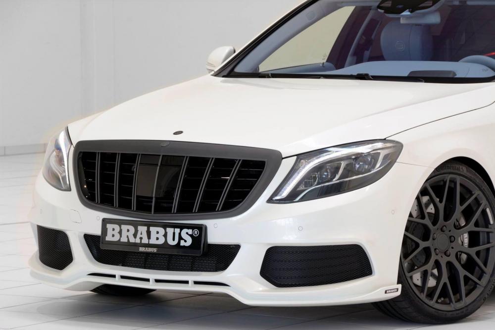 Mercedes-Maybach Rocket 900 by Brabus 2016 года