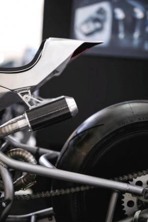 Aprilia SXV550 by Simone Conti