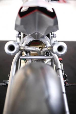 Aprilia SXV550 by Simone Conti
