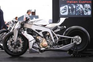 Aprilia SXV550 by Simone Conti