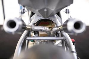 Aprilia SXV550 by Simone Conti