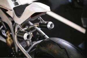 Aprilia SXV550 by Simone Conti