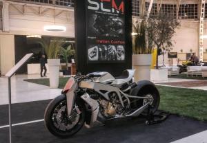 Aprilia SXV550 by Simone Conti