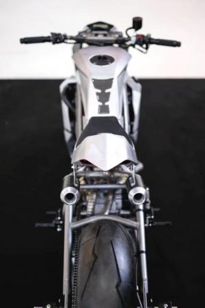 Aprilia SXV550 by Simone Conti