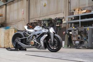 Aprilia SXV550 by Simone Conti