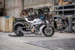 Aprilia SXV550 by Simone Conti