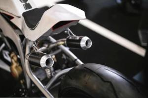 Aprilia SXV550 by Simone Conti