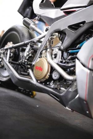 Aprilia SXV550 by Simone Conti
