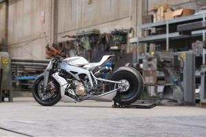 Aprilia SXV550 by Simone Conti