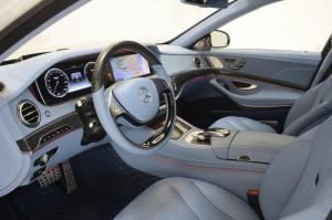Mercedes-Maybach Rocket 900 by Brabus 2016 года