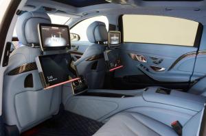 Mercedes-Maybach Rocket 900 by Brabus 2016 года