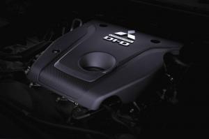 Mitsubishi Pajero Sport 2019 года для рынка Таиланда