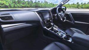 Mitsubishi Pajero Sport 2019 года для рынка Таиланда