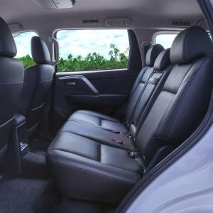 Mitsubishi Pajero Sport 2019 года для рынка Таиланда