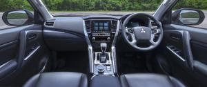 Mitsubishi Pajero Sport 2019 года для рынка Таиланда