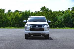 Mitsubishi Pajero Sport 2019 года для рынка Таиланда