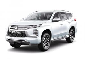 Mitsubishi Pajero Sport 2019 года для рынка Таиланда