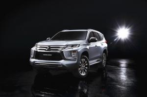 Mitsubishi Pajero Sport 2019 года для рынка Таиланда