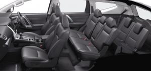Mitsubishi Pajero Sport 2019 года для рынка Таиланда