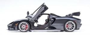 McLaren MSO Senna Bespoke Diamond Black