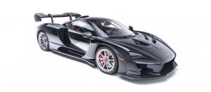 McLaren MSO Senna Bespoke Diamond Black