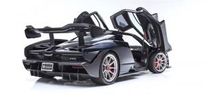 McLaren MSO Senna Bespoke Diamond Black