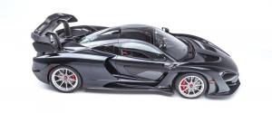 McLaren MSO Senna Bespoke Diamond Black