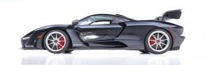 McLaren MSO Senna Bespoke Diamond Black