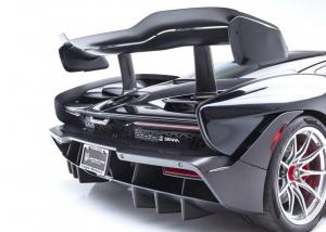 McLaren MSO Senna Bespoke Diamond Black