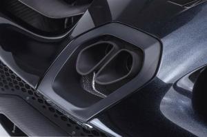 McLaren MSO Senna Bespoke Diamond Black