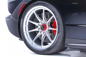 McLaren MSO Senna Bespoke Diamond Black