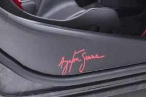 McLaren MSO Senna Bespoke Diamond Black