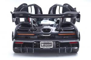 McLaren MSO Senna Bespoke Diamond Black
