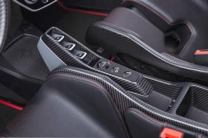 McLaren MSO Senna Bespoke Diamond Black