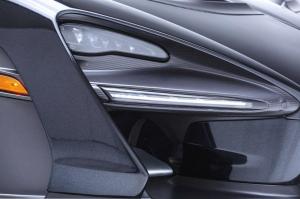 McLaren MSO Senna Bespoke Diamond Black
