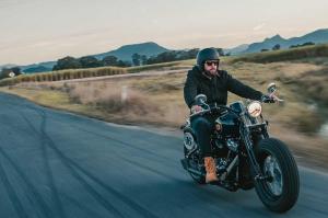Мототолстовка Akin Protective Motorcycle Hoodie