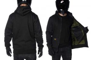 Мототолстовка Akin Protective Motorcycle Hoodie