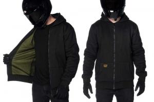 Мототолстовка Akin Protective Motorcycle Hoodie