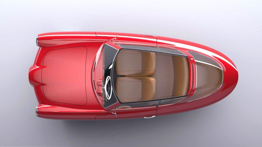 Nobe 100 GT 2019 года