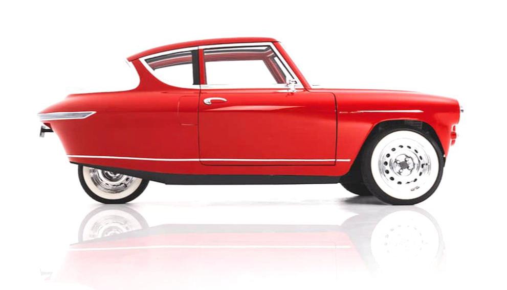 Nobe 100 GT 2019 года