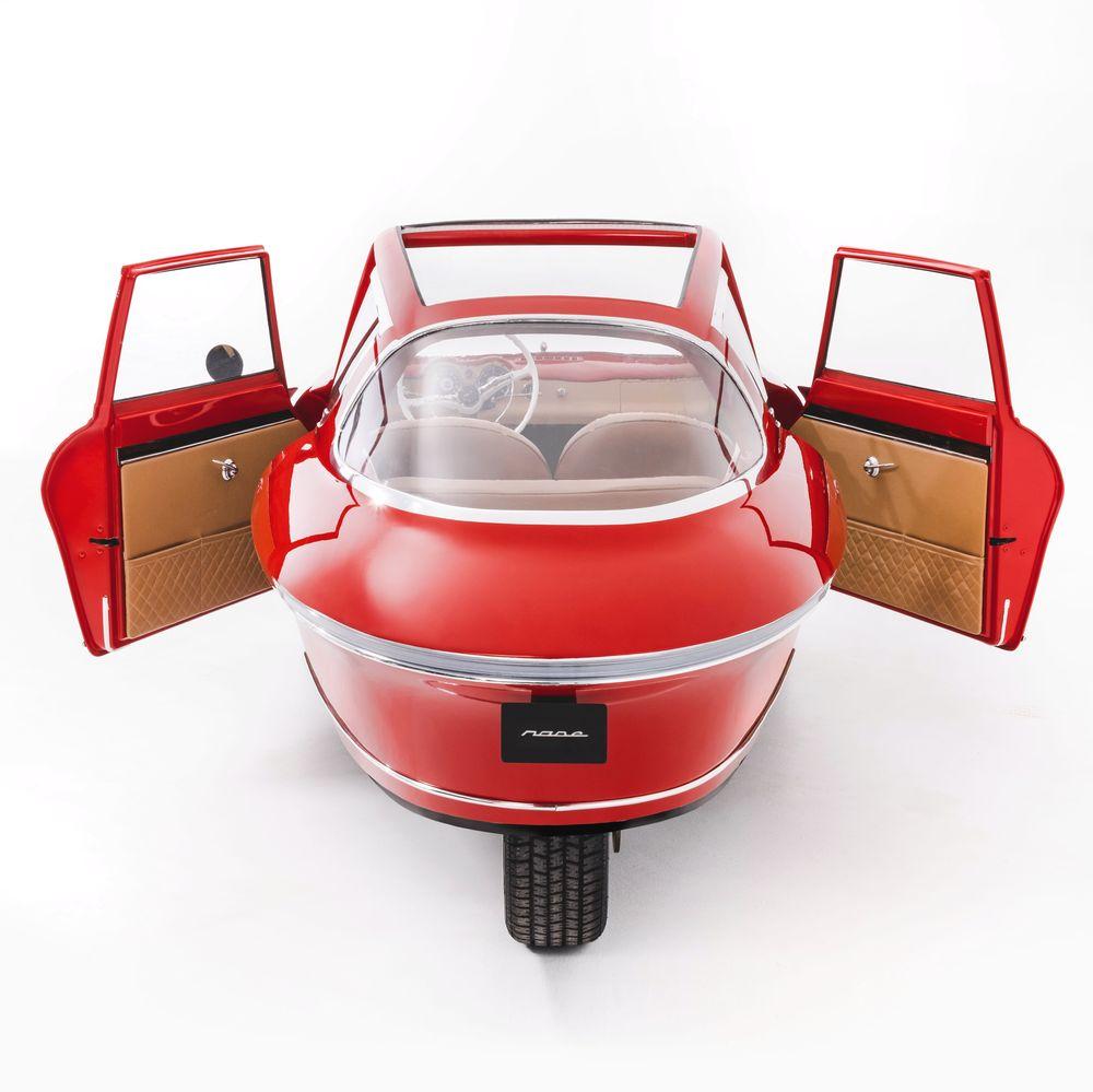 Nobe 100 GT 2019 года