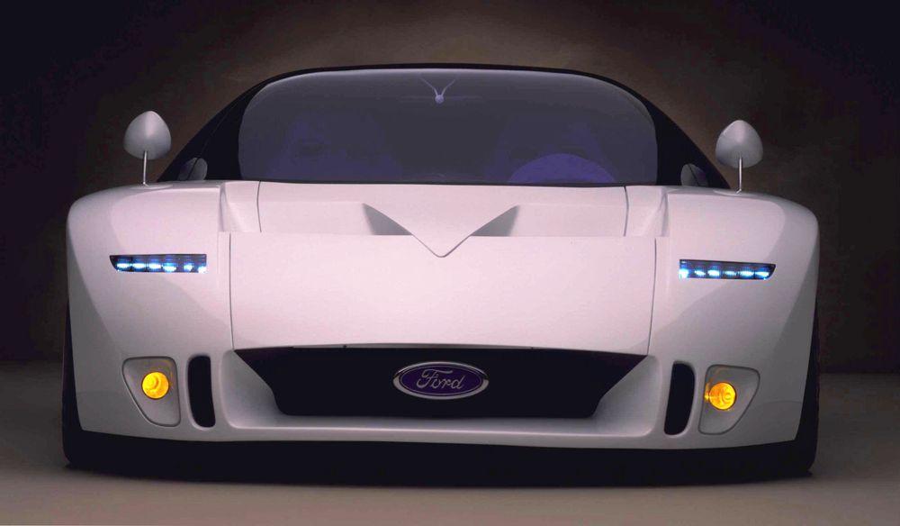 Ford GT90 Concept 1995 года