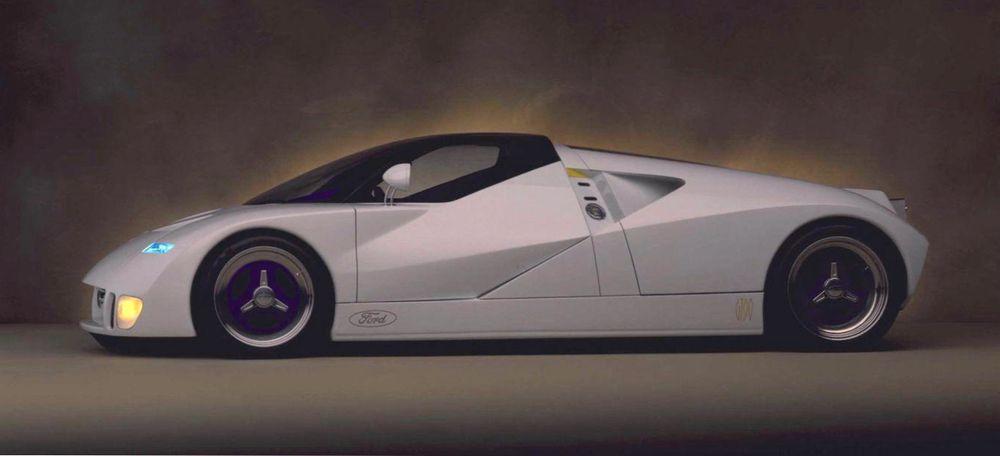 Ford GT90 Concept 1995 года