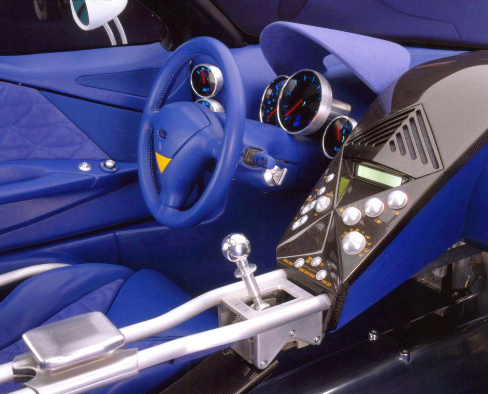 Ford GT90 Concept 1995 года