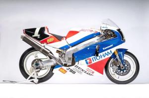 Kawasaki ZXR-7 Suzuka 8 Hours 1993 года