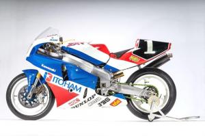 Kawasaki ZXR-7 Suzuka 8 Hours 1993 года